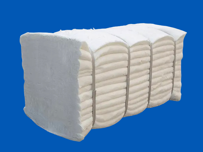 南谯陶瓷纤维折叠块